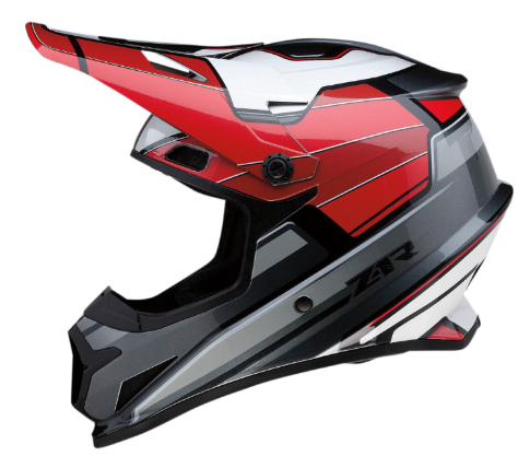 Z1R Rise MC Helmet