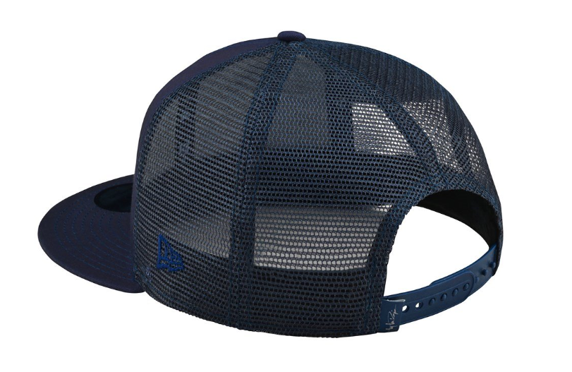 Troy Lee Designs KTM Team Stock Snapback Hat Navy
