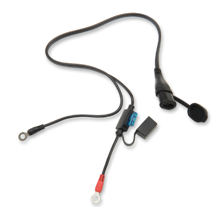 Optimate 1/4" Eyelet Battery Connection Lead