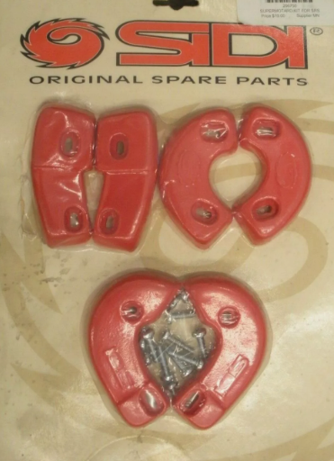 Sidi Supermotard Boot Replacement Kit Part # 206750