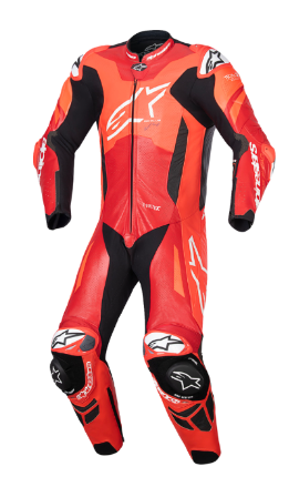 Alpinestars GP Plus v4 Sprint 1-Piece Leather Suit