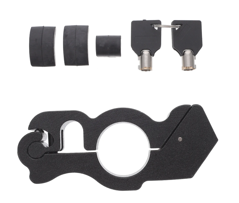Handlebar Lock - Top Security Padlock