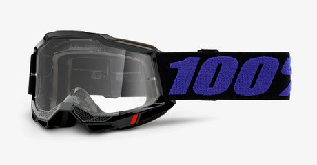100 Percent Accuri 2 Goggles Clear Lens