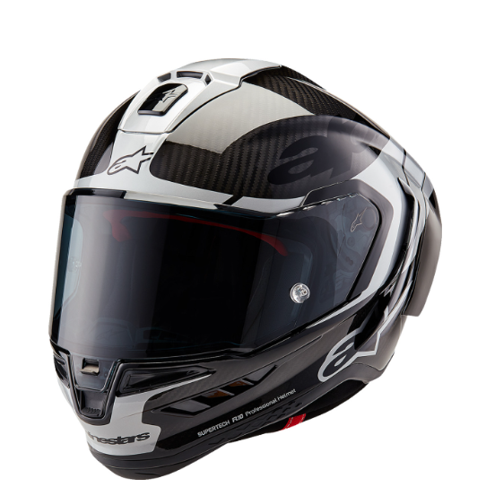Alpinestars Supertech R10 Element Carbon Helmet