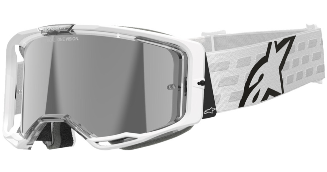 Alpinestars Vision 8 Corp Goggle