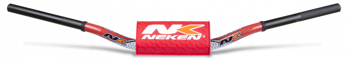 Neken Handlebar - Oversized - YZF - Orange