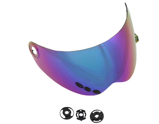 Lane Splitter Helmet Gen 2 Shield