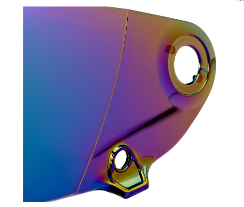 Lane Splitter Helmet Gen 2 Shield