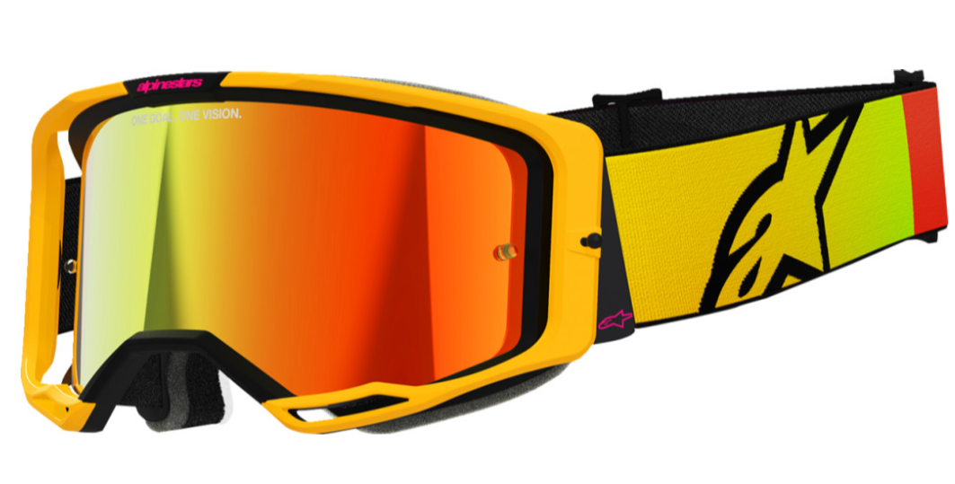 Alpinestars Vision 8 Corp Goggle