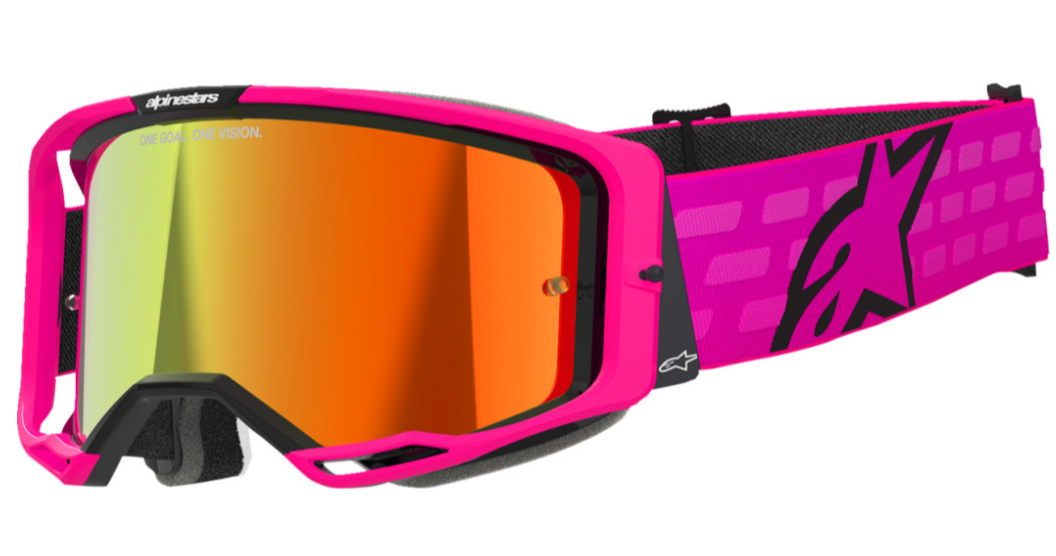 Alpinestars Vision 8 Corp Goggle