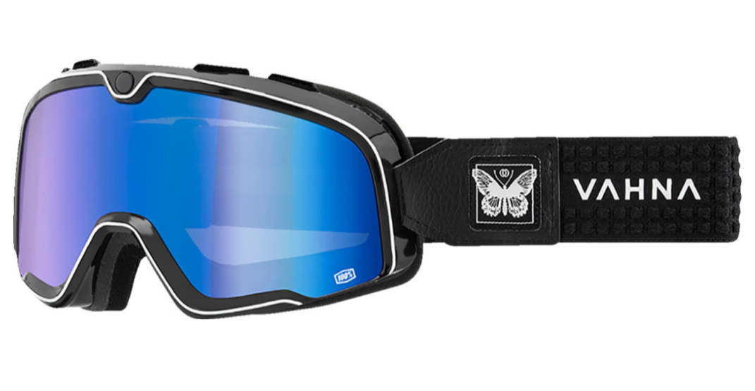 100 Percent Barstow Colored Lens Goggles