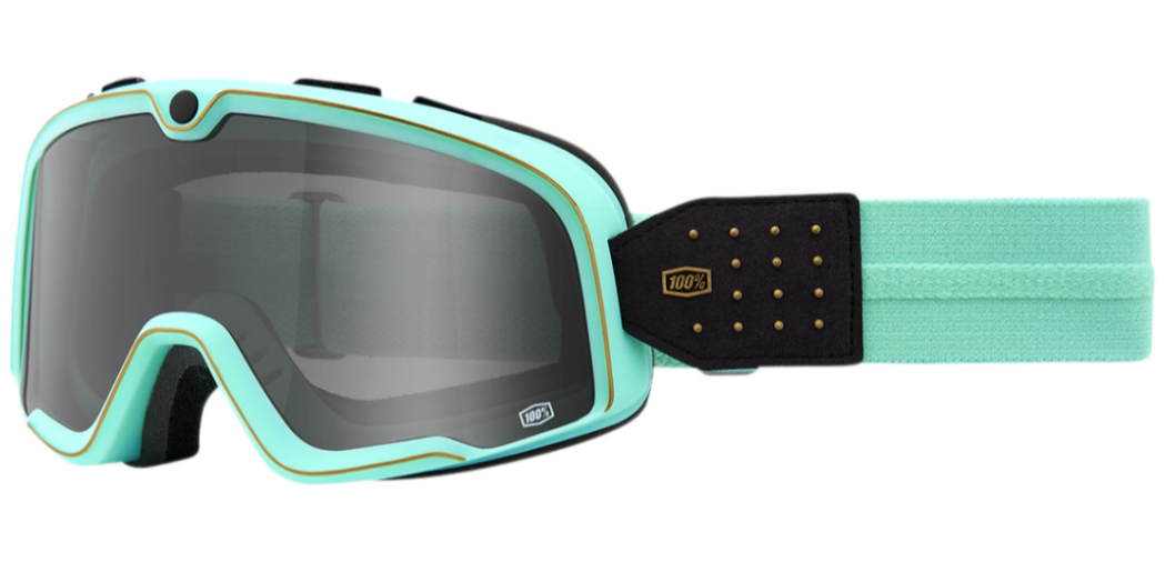 100 Percent Barstow Colored Lens Goggles