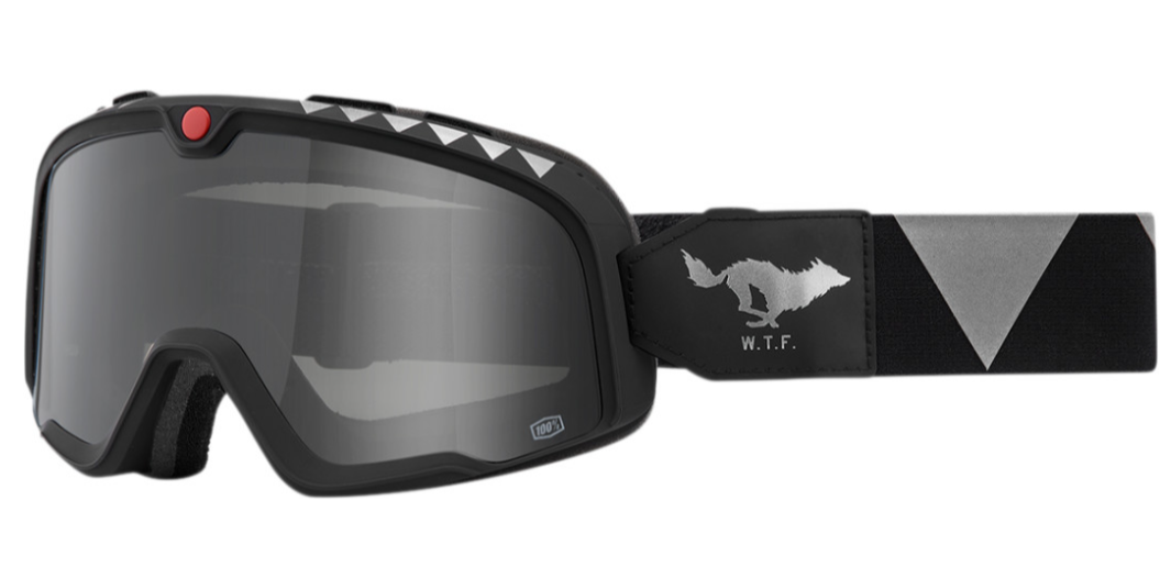 100 Percent Barstow Colored Lens Goggles