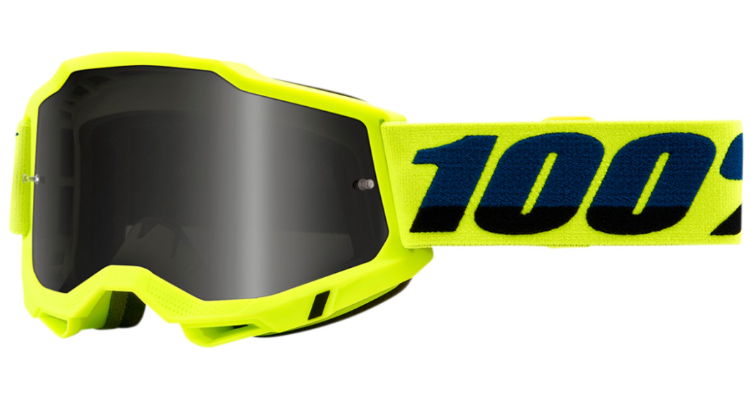 100 Percent Accuri 2 Sand Goggle Smoke Lens