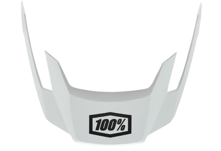 100 Percent Altec Bicycle Helmet Visor