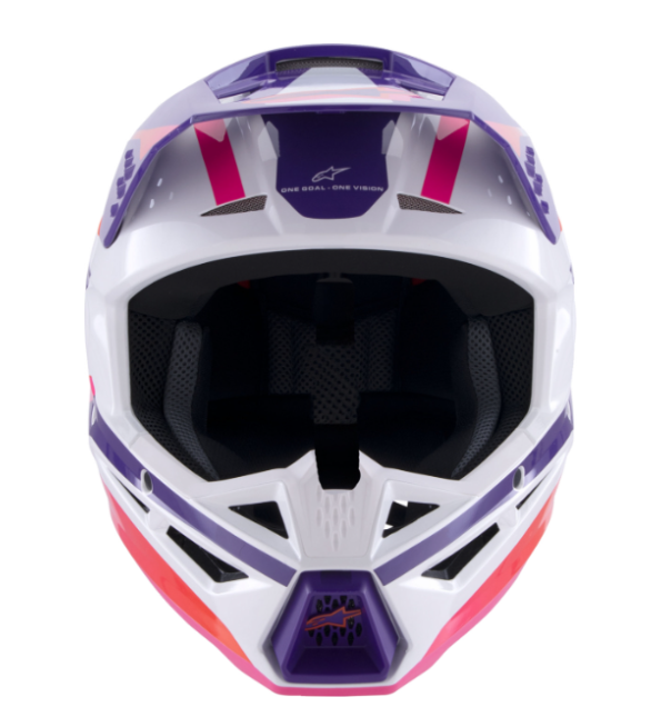 Alpinestar SM3 Helmet Heat Gloss