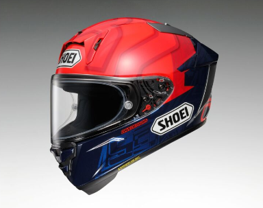 Shoei X-Fifteen Marquez 7 Helmet
