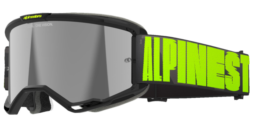 Alpinestars Vision 5 Hollow Goggle