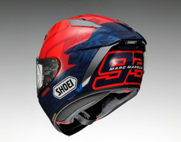 Shoei X-Fifteen Marquez 7 Helmet
