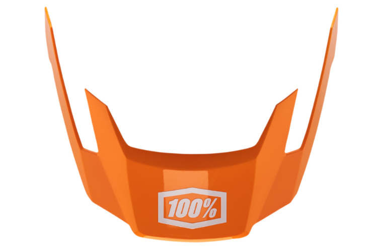 100 Percent Altec Bicycle Helmet Visor