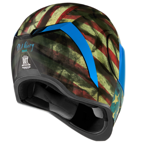 Icon Airform™ Old Glory Helmet