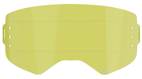 Alpinestars Supertech Wide Vision Roll-Off Goggle Lens