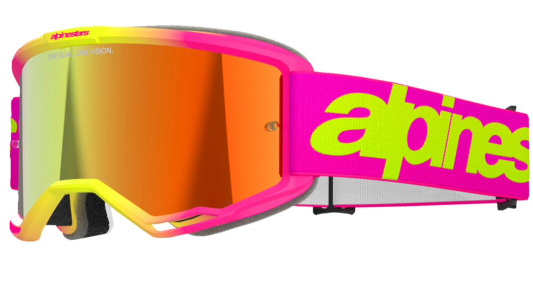 Alpinestars Vision 5 Wordmark Goggle