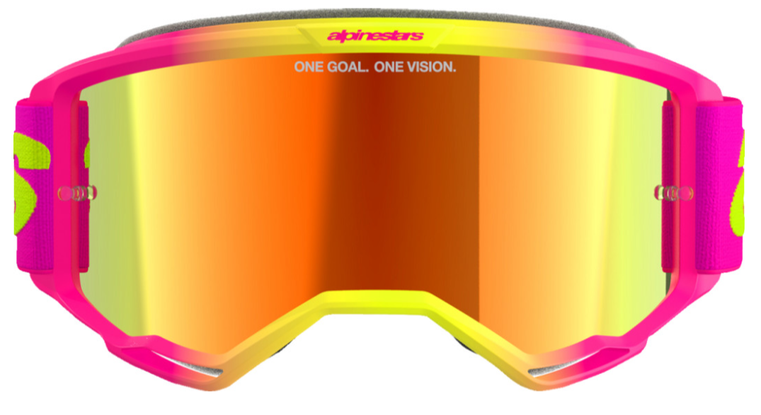 Alpinestars Vision 5 Wordmark Goggle