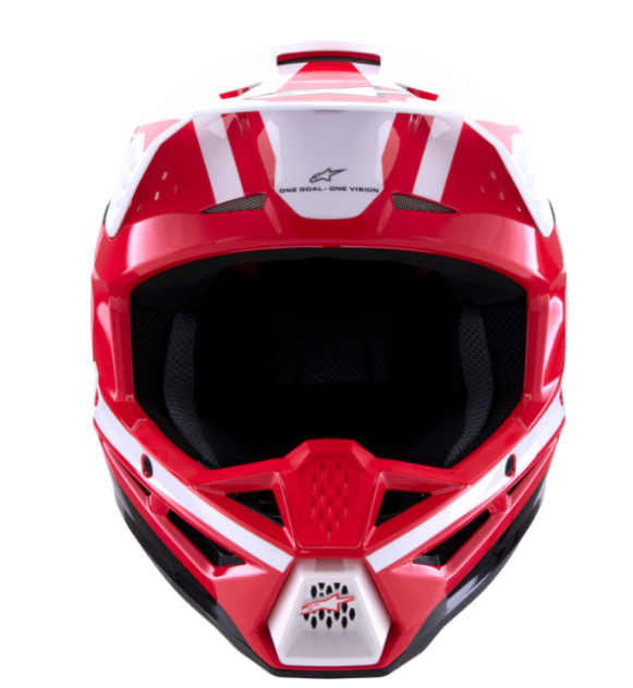 Alpinestar SM3 Helmet Heat Gloss