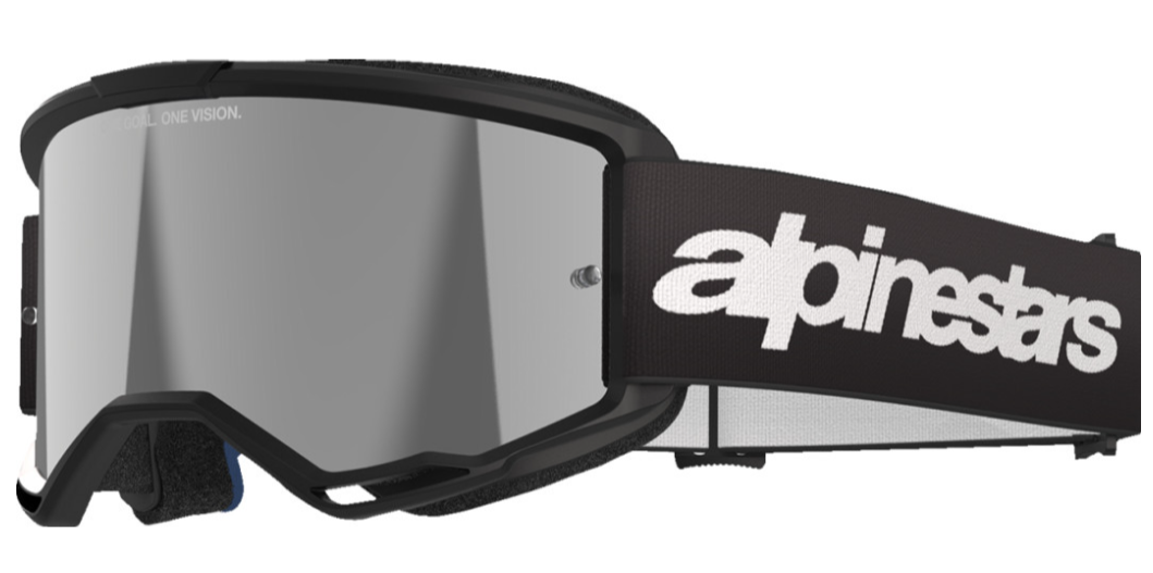 Alpinestars Vision 3 Goggle - Wordmark