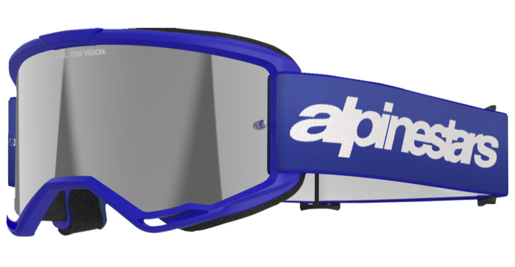 Alpinestars Vision 3 Goggle - Wordmark