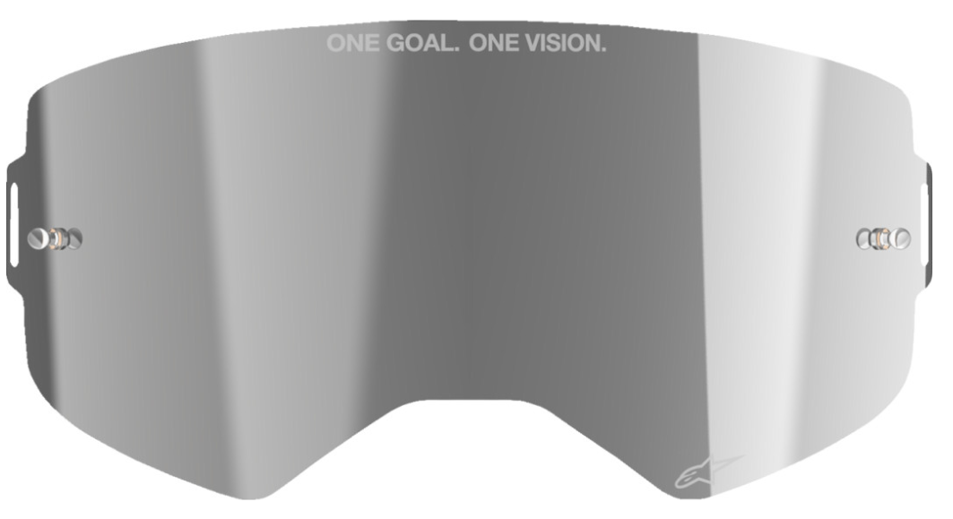 Alpinestars Supertech Goggle ABS Vision Lens