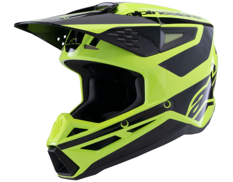 Alpinestar SM3 Helmet Heat Gloss