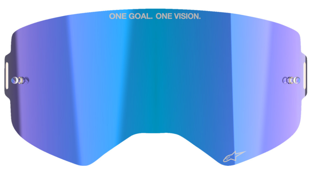 Alpinestars Supertech Goggle ABS Vision Lens