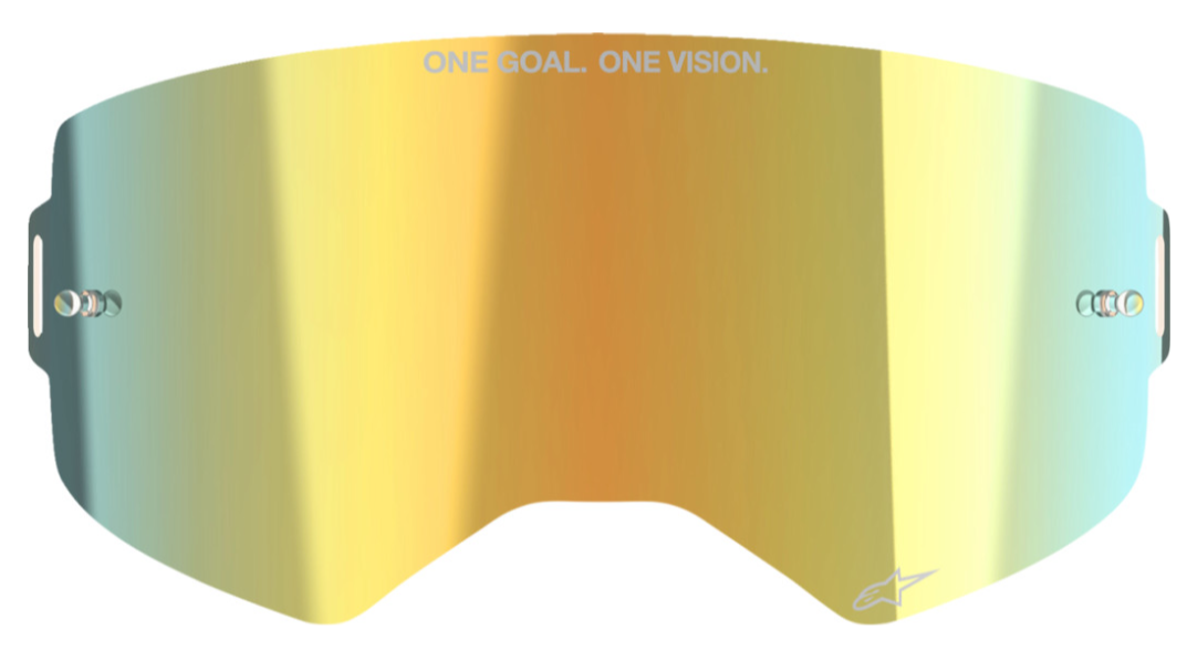 Alpinestars Supertech Goggle ABS Vision Lens