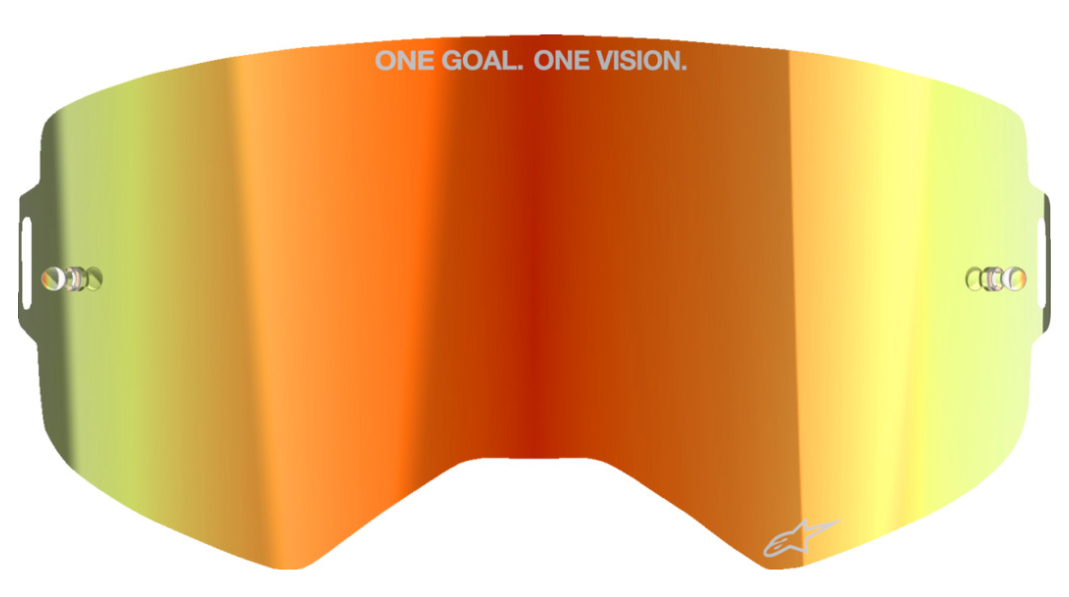 Alpinestars Supertech Goggle ABS Vision Lens