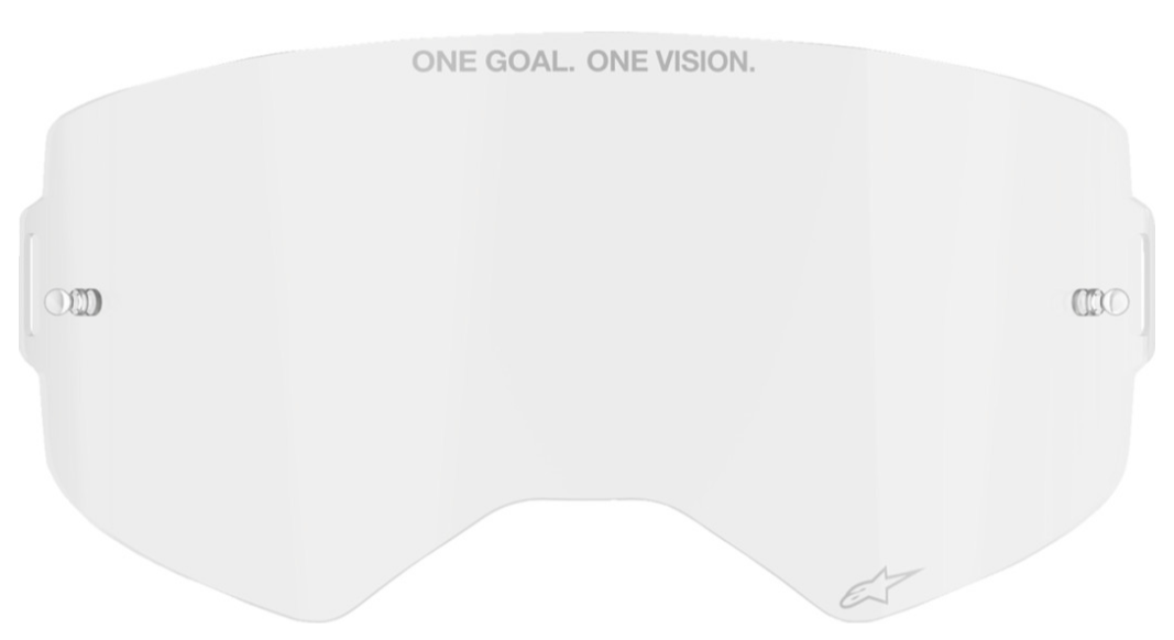 Alpinestars Supertech Goggle Lens