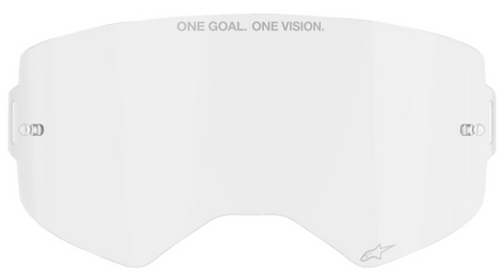 Alpinestars Supertech Goggle Lens