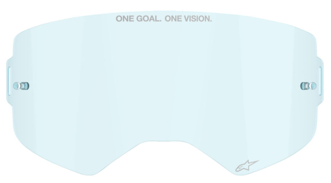 Alpinestars Supertech Goggle Lens