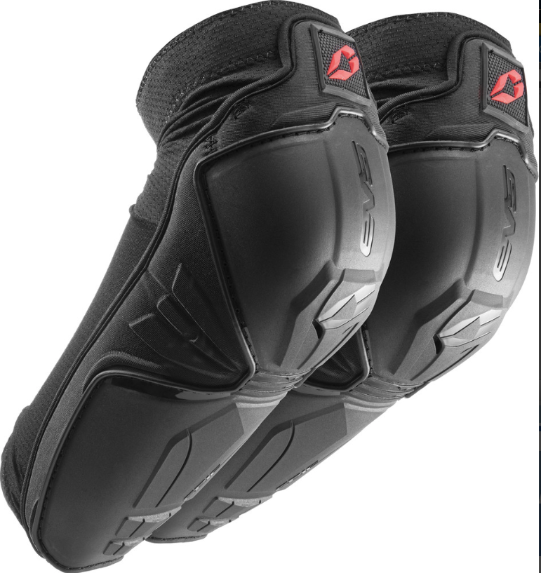 EVS EPIC ELBOW PAD BLACK LG/XL