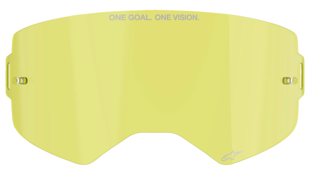 Alpinestars Supertech Goggle Lens