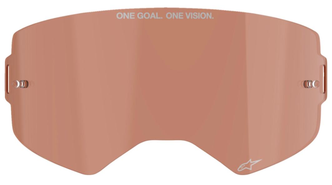 Alpinestars Supertech Goggle Lens