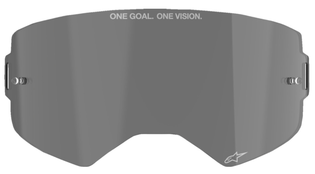 Alpinestars Supertech Goggle Lens