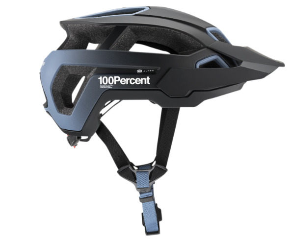 100 Percent Altec Fidlock CPSC/CE Bicycle Helmet