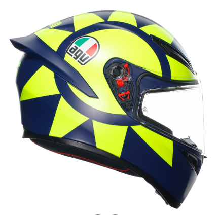 AGV K1 S Soleluna 2018 Helmet