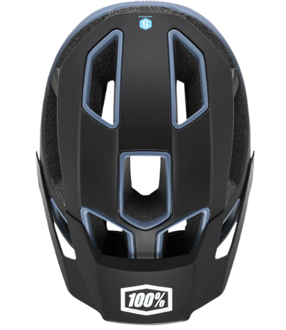 100 Percent Altec Fidlock CPSC/CE Bicycle Helmet