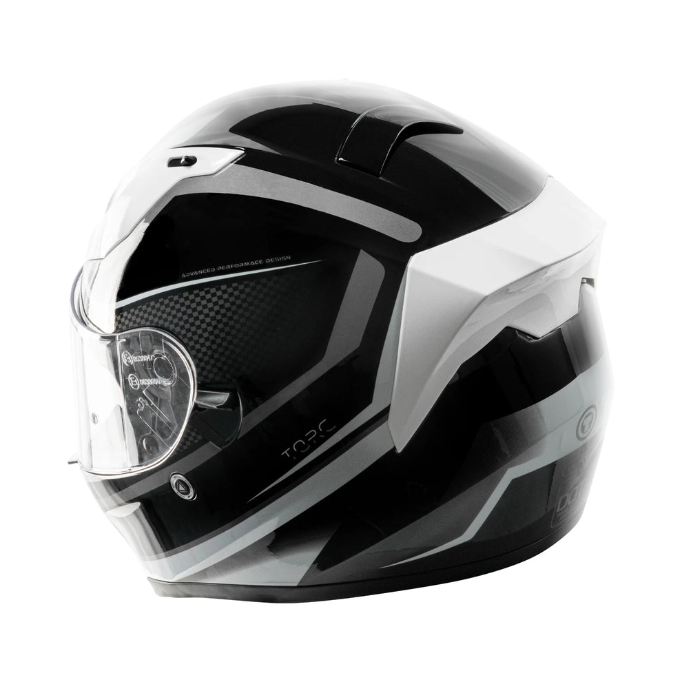 TORC T-15 Shock Full Face Helmet