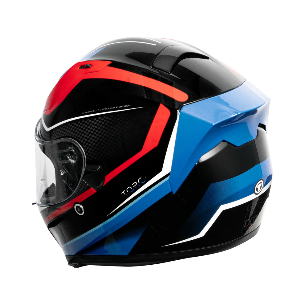 TORC T-15 Shock Full Face Helmet