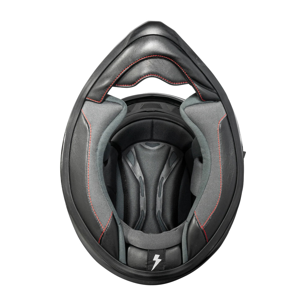 TORC T-15 Shock Full Face Helmet