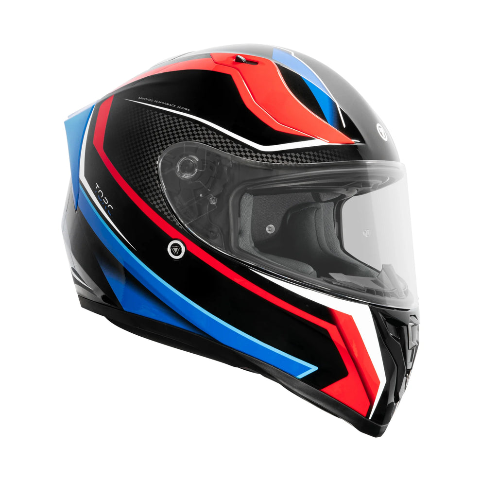 TORC T-15 Shock Full Face Helmet